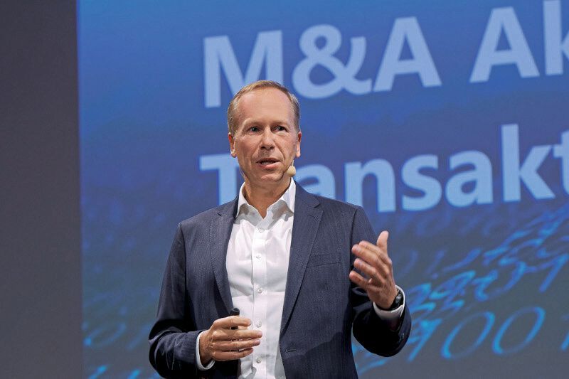 Jan Pörschmann, geschäftsführender Gesellschafter Proventis Partners: „M&A-Prozesse brauchen Zeit.“  (Bild: VCG)