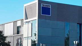 Trumpf aus Ditzingen gibt bekannt, dass man den US-amerikanischen Biege- und Stanzwerkzeughersteller Mate Precision Technologies übernommen hat. Lesen Sie hier, wofür dieser Schritt gut sein soll ... (Bild: Trumpf)