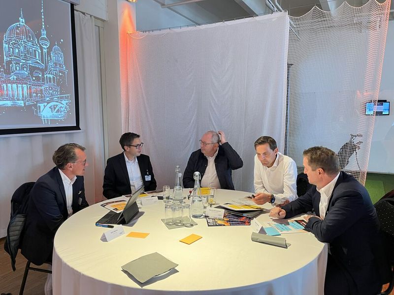 ...und Vorfreude auf die nachfolgenden Impulsvorträge. (Bild: Vogel IT-Akademie)