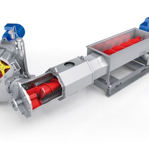 Feststoffdosiersystem EnergyJet von Vogelsang 