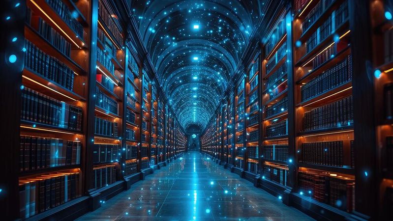 Archivierungslösungen müssen gewährleisten, dass Daten über Jahre oder Jahrzehnte hinweg unverfälscht bleiben.(Bild:  © Andrii – stock.adobe.com / KI-generiert)