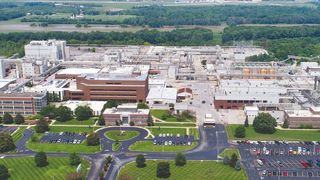 Die neue Anlage soll eine flexible Produktion von Lipiden am Standort Tippecanoe in Lafayette, USA, erlauben.  (Bild: Evonik)