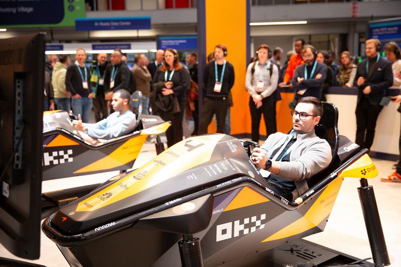 KI goes eSports. (Bild: Cisco)