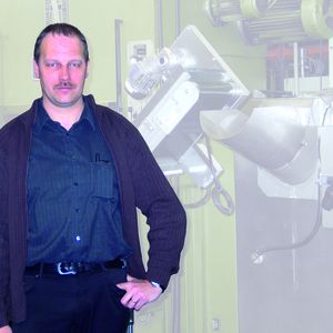 Hermann Ahrens, Geschäftsführer der Nikko Presswerk GmbH, Saterland:  „Die Logistik wird heutzutage nicht mehr bezahlt.“