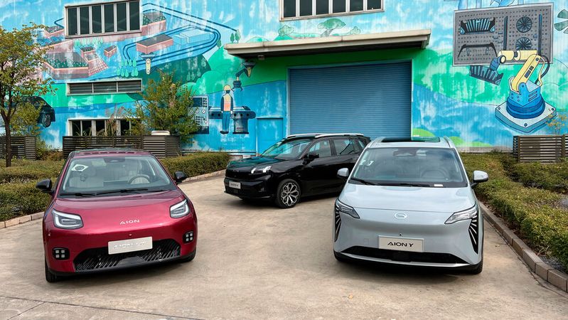 GAC will nach Europa.(Bild:  sp-x)