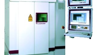 Das LVM-Lasermaschinen-Modulsystem eignet sich für die Schweiß- und Oberflächenbearbeitung. (Archiv: Vogel Business Media)