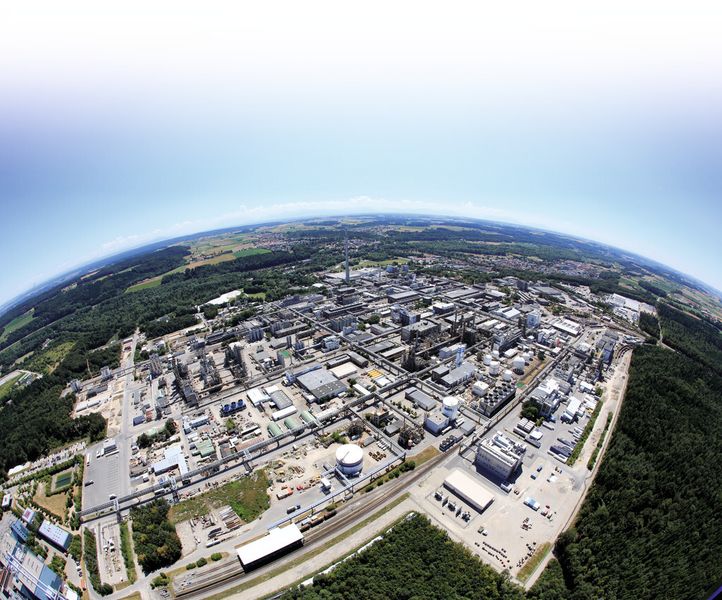 Im oberbayrischen Industriepark Werk Gendorf kümmert sich der Dienstleister Infraserv um die Standortunternehmen. Instandhaltung spielt dabei eine große Rolle. (Bild: Infraserv Gendorf)