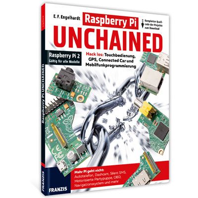 Raspberry Pi entfesselt: Startklar für zahlreiche In-und Outdoor-Aktivitäten Raspberry Pi entfesselt: Startklar für zahlreiche In-und Outdoor-Aktivitäten