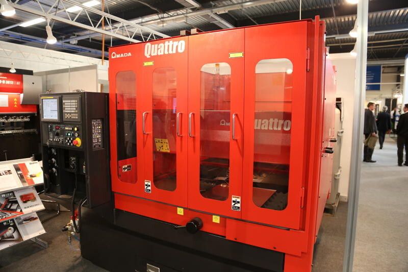 Rétrospective en image sur le SIAMS 2014. (Image: MSM / JR Gonthier)