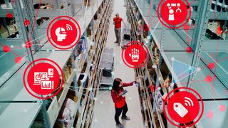 Der Logistik- und Fulfillmentdienstleister Loxxess ruft den „Logistics-Game-Changer“-Award aus. (Loxxess)