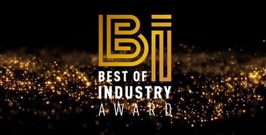 Die Finalisten des Best of Industry Award stehen fest! Die Finalisten des Best of Industry Award stehen fest!