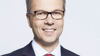 Dr. Stefan Spindler, CEO der Sparte Industrie, will durch Kostensenkungen und bessere Kapazitätsauslastung die EBIT-Marge bis 2018 auf 10 bis 11 % verbessern. (Schaeffler)