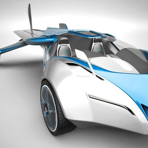 (Bild: Aeromobil)