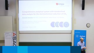 Agilent Vortrag Alessandro Senocrate (   Agilent Technologies Deutschland GmbH)