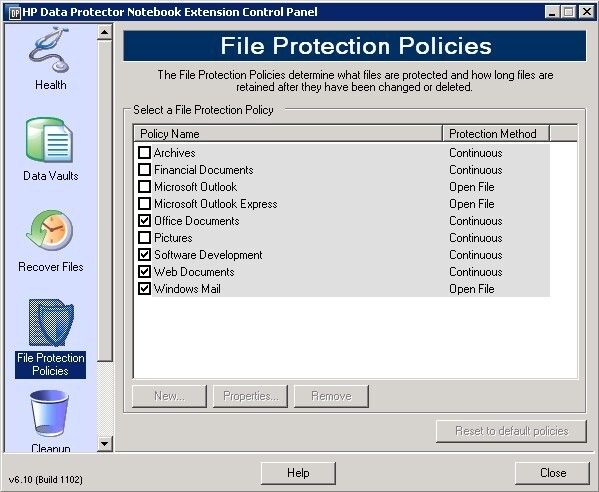 DP NE Policy Server Konsole (Archiv: Vogel Business Media)