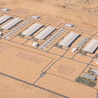 Meta treibt den Ausbau seiner KI-Infrastruktur weiter voran. Gemeinsam mit Blackrock entsteht in Texas ein Rechenzentrum mit einer IT-Leistung von einem Gigawatt. (Bild: Meta)