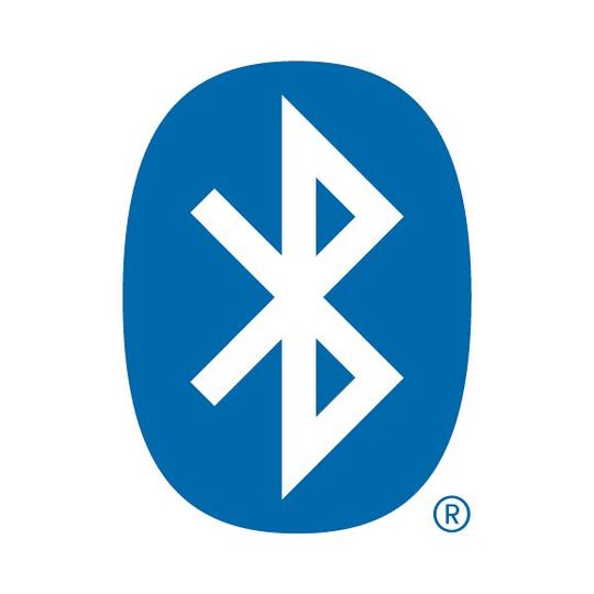 Das Logo des Funkstandards Bluetooth stellt das Monogramm von König Blauzahn "HB" in Runenschrift dar.(Bild:  Bluetooth SIG)