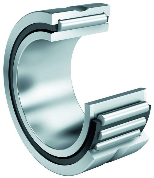 Nadellager massiv NK: Massiv-Nadellager mit höherem Wert C=21300. (Archiv: Vogel Business Media)