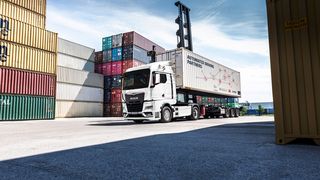 MAN will bis zu 9.500 Stellen abbauen. Die Maßnahme war ein Hauptthema bei der Hauptversammlung. (Bild: MAN Truck & Bus SE)