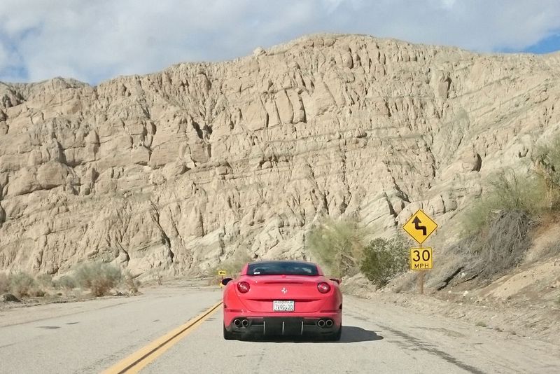 Neben den Autos machte auch die Umgebung einiges her. (Seyerlein/»kfz-betrieb«)