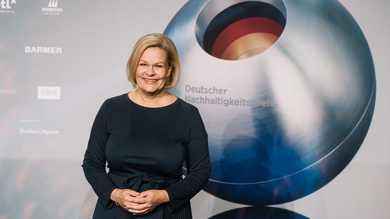 Nancy Faeser (Bild: ©Darius Misztal)