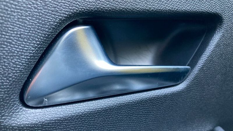 Bei den Griffen gibt es noch Entwicklungspotenzial. (Bild: Rehberg / VCG)