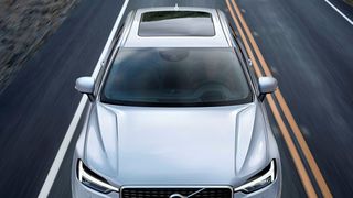 Zwischen 16.500 und 17.000 XC60 will Volvo 2018 verkaufen. (Volvo)