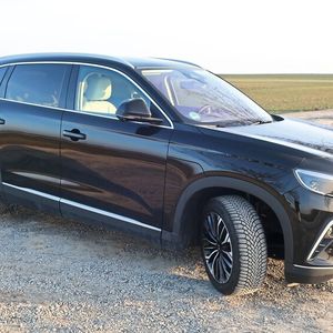 Hersteller ist die Türkiye'nin Otomobili Girişim Grubu, zu deutsch: Automobil-Initiativgruppe der Türkei, kurz: Togg.(Bild:  Grimm – VCG)