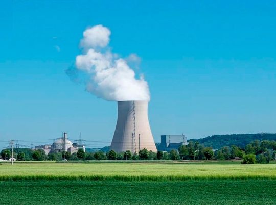 Kommt angesichts immer teurer werdender Energiekosten und einer sich wandelnden Einstellung zum Atomausstieg dieser Anblick zurück? Hier die Ergebnisse einer aktuelle Umfrage ...(Bild:  Waldenburg)