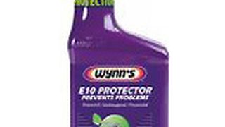 Das neue Kraftstoffadditiv „E10 Protector“ von Wynn‘s. (Archiv: Vogel Business Media)