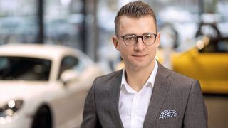 Matthias Schmidt ist ab Juli neuer Geschäftsführer des Porsche-Niederlassungsbetriebs Berlin-Adlershof. (Bild: Porsche AG)