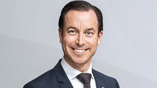 Dr. Tobias Burger ist seit Jahreswechsel neuer Luft- und Seefrachtvorstand beim Logistikdienstleister Dachser. (Bild: Dachser)