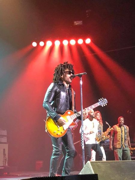 Und dann kamm the one and only 