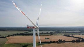 Die Stadtwerke München übernehmen 74 % der Anteile an dem von GP Joule geplanten Windpark Holzheim. Baustart für die vier neuen Anlagen war im Oktober 2026.  (Bild: GP Joule)