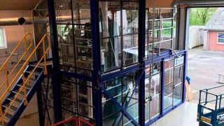 Topsoe’s demo plant is scheduled to be fully operational by 2022. (Haldor Topsoe)