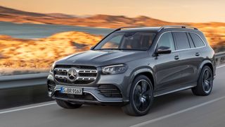 Mercedes GLS (Bild: Daimler)