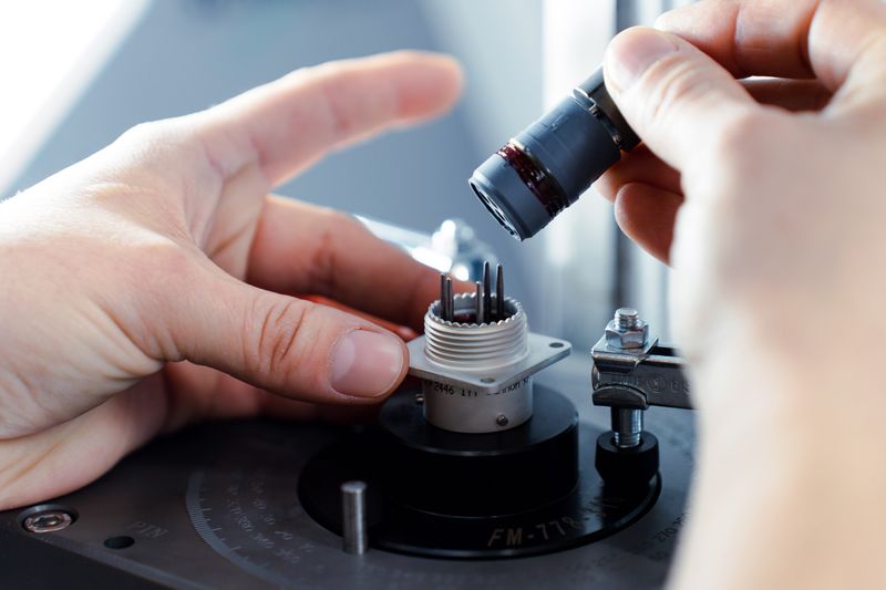 ITT Cannon is a leading global manufacturer of connector products serving international customers in the aerospace and defense, medical, energy, transportation and industrial end markets. (Source: Heilind)