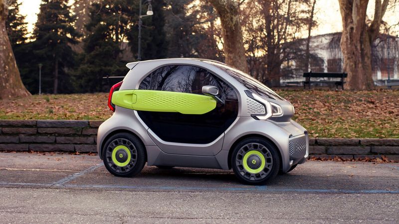 Der XEV Yoyo wird in Deutschland im Abo angeboten. (Bild: XEV)