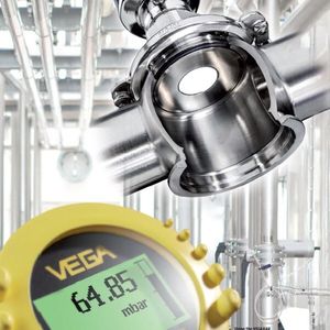 Using the VEGABAR pressure transmitter family almost any application challenge can be solved