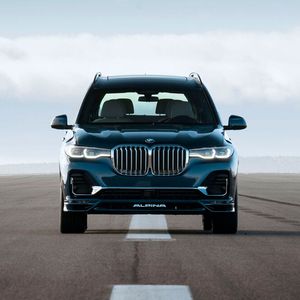 Die Eckdaten sind beeindruckend.(Bild:  Alpina)