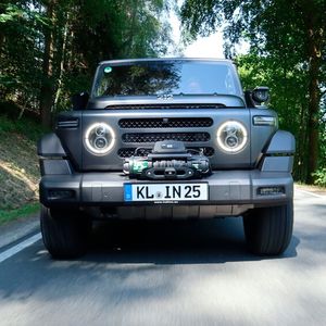 Der BAW 212 ist ab rund 42.000 Euro zu haben.(Bild:  BAW)