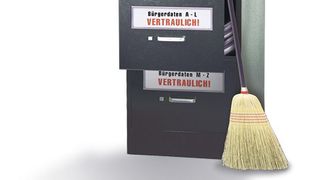 Der Sicherheitsleitfaden soll Kommunen den Datenschutz erleichtern (Archiv: Vogel Business Media)