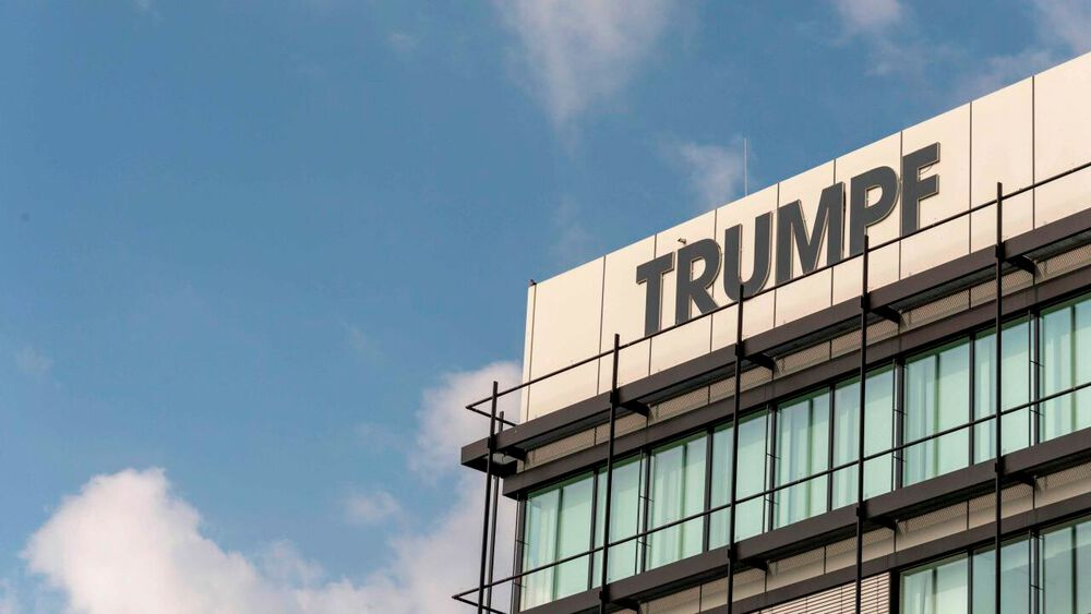 Trumpf stärkt seinen Additive-Manufacturing-Bereich