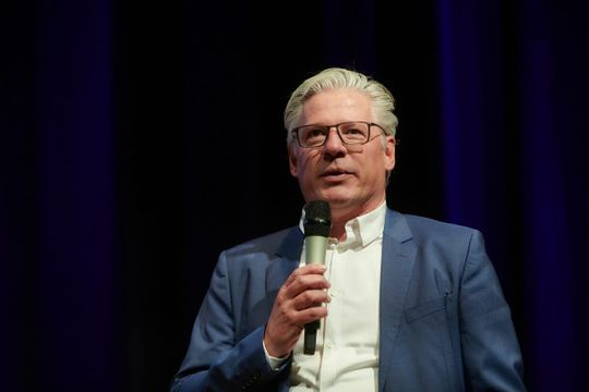 (Luc Van Mieghem, Sales Director bei Contec. Quelle: Contec)