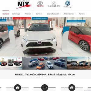(Autohaus Nix)