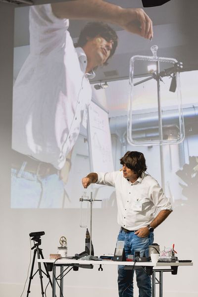 Zwei Tage Power of Electronics 2026 in Bildern und was geblieben ist. (Bild: Stefan Bausewein)