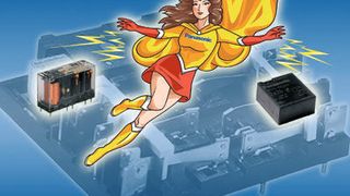 Täglich schützen schätzungsweise 100 Millionen Relais das Wohl und Leben von Mensch und Maschine. (Bild: Panasonic)