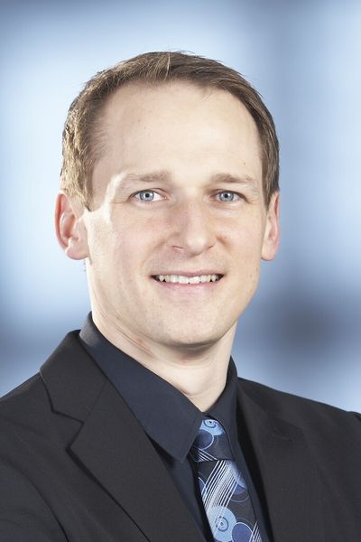 Jochen Steger, Produktmanager in der Division Presence Detection der Sick AG, Waldkirch. (Bild: Sick)