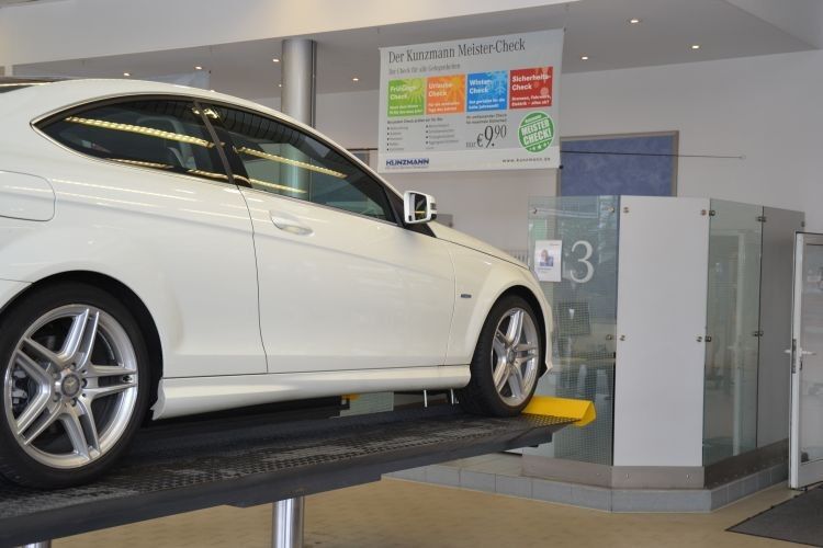 Die Dialogannahme ist für Kunzmann enorm wichtig. (Foto: Michel)