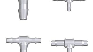 Mini-Schlauchverbinder (Reichelt)